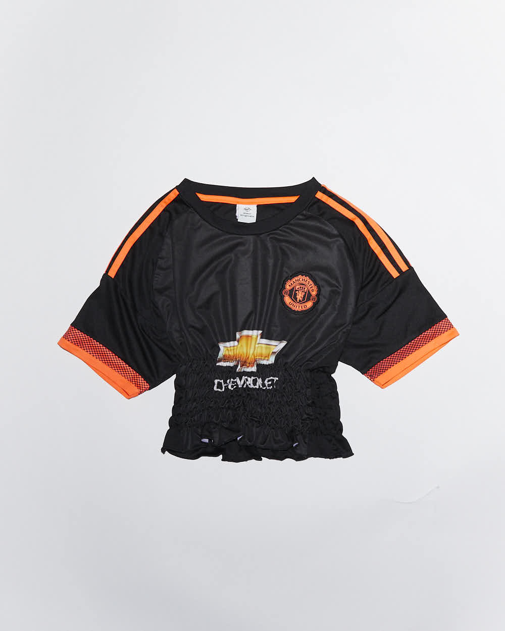 Rokit Originals Rework Sporty Spice Shirring Tee - S