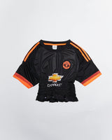 Rokit Originals Rework Sporty Spice Shirring Tee - S