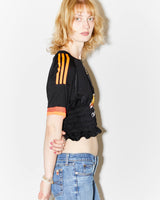Rokit Originals Rework Sporty Spice Shirring Tee - S