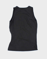 Vintage 00s International Concepts O Ring Top - S