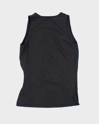 Vintage 00s International Concepts O Ring Top - S