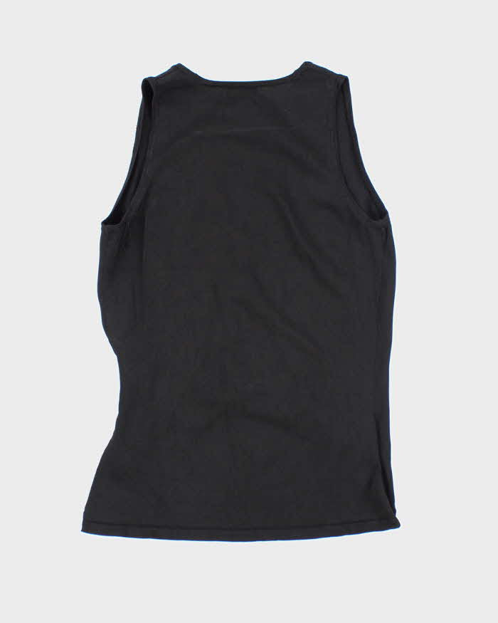 Vintage 00s International Concepts O Ring Top - S