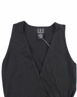 Vintage 00s International Concepts O Ring Top - S