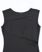 Vintage 90s Le Chateau Cut-out Top - S