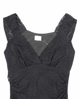 Vintage Y2k 00s Suzy Lace Top - XS