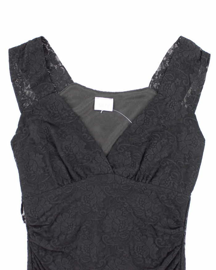 Vintage Y2k 00s Suzy Lace Top - XS