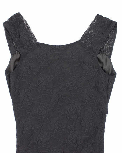 Vintage Y2k 00s Suzy Lace Top - XS