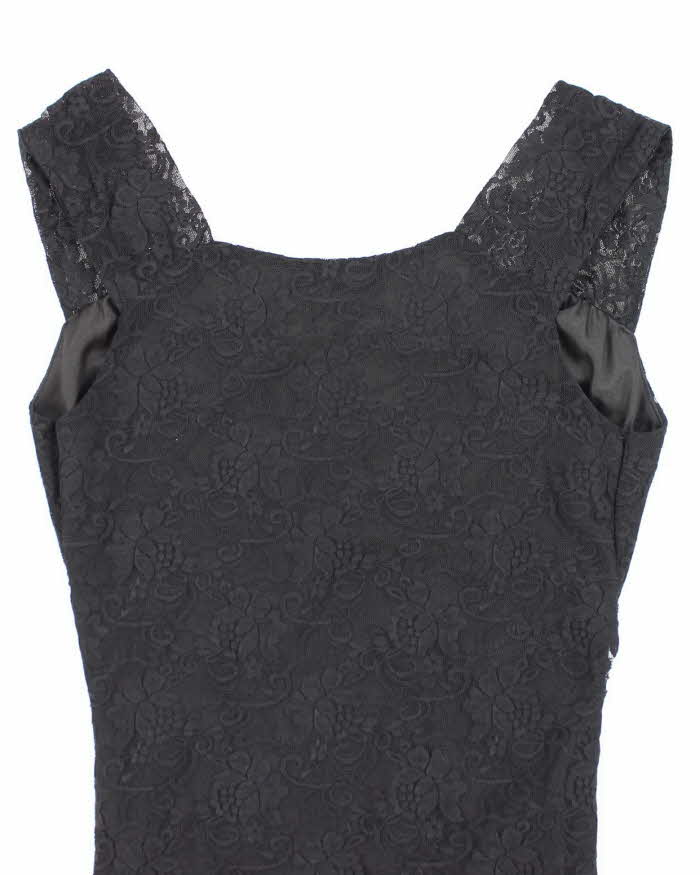 Vintage Y2k 00s Suzy Lace Top - XS