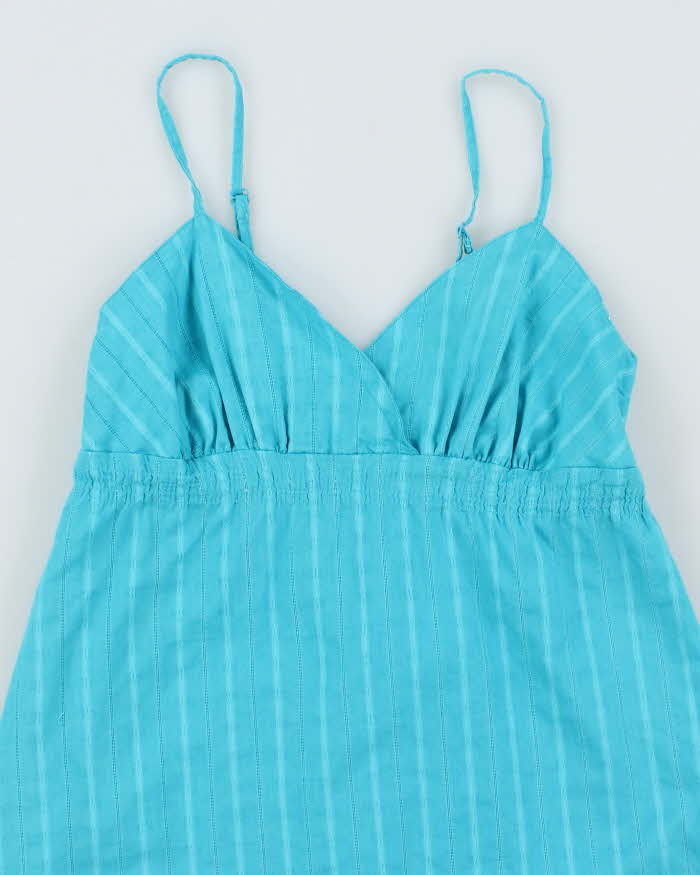 Vintage Y2k 00s Firefly Cotton Cami - S