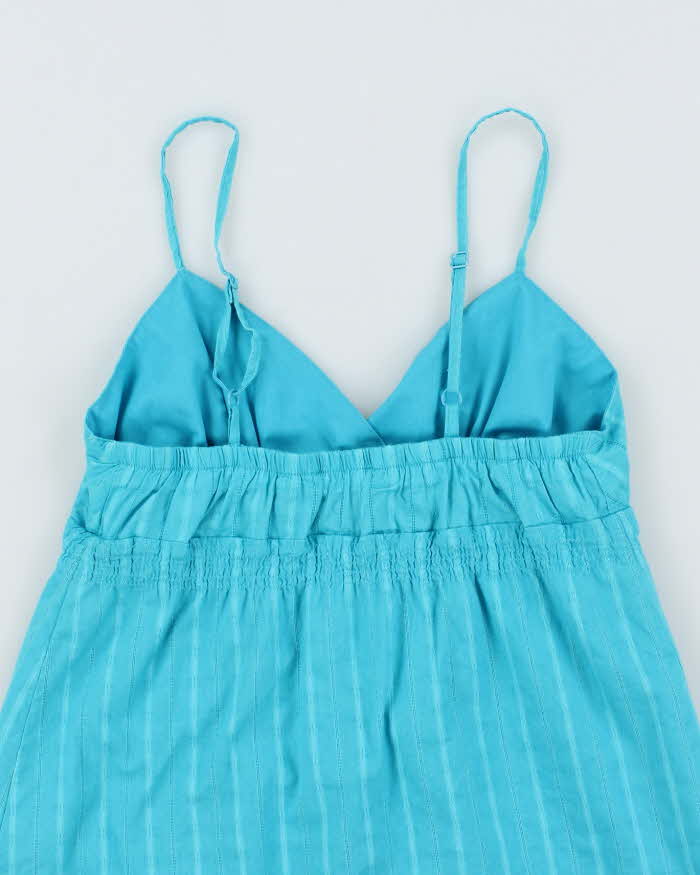 Vintage Y2k 00s Firefly Cotton Cami - S