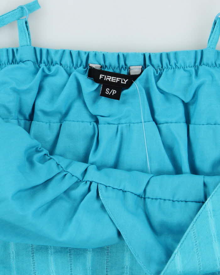 Vintage Y2k 00s Firefly Cotton Cami - S