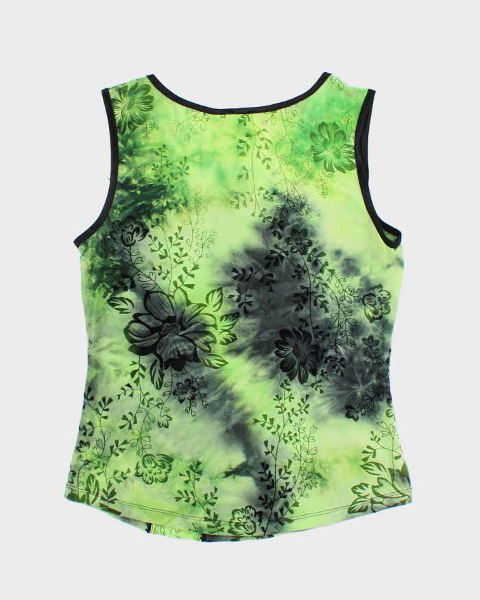 Vintage Y2k 00s Sami Jo Top - S