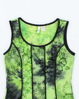 Vintage Y2k 00s Sami Jo Top - S