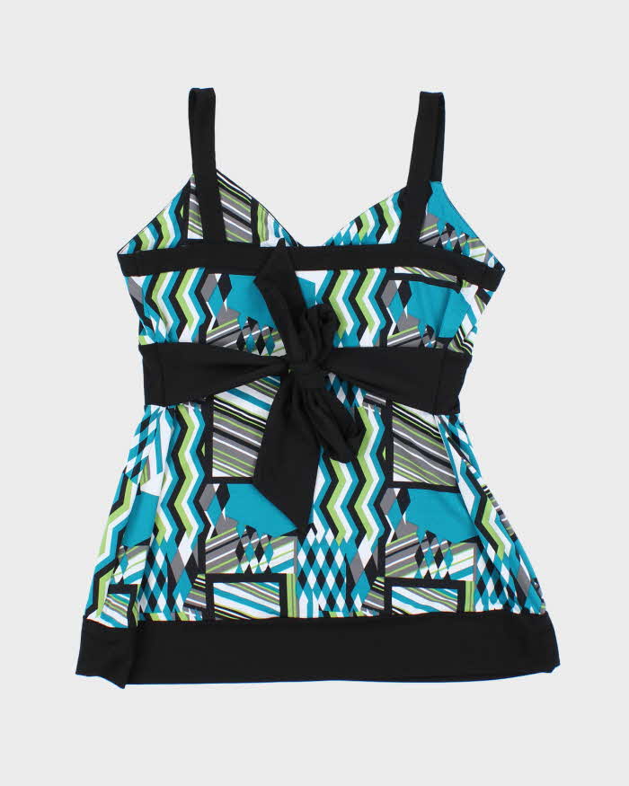 Vintage Y2k 00s Ricki's Pattern Cami - M