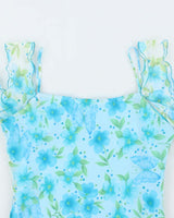 Vintage 90s Sabella Floral Cami - L