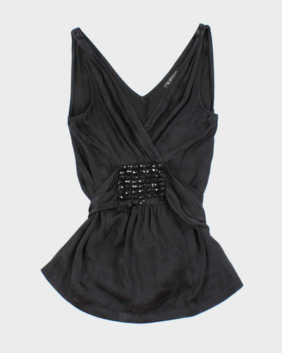 Vintage Y2k 00s Buffalo Silk Cami - S