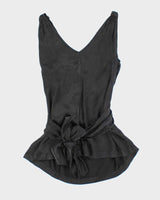 Vintage Y2k 00s Buffalo Silk Cami - S
