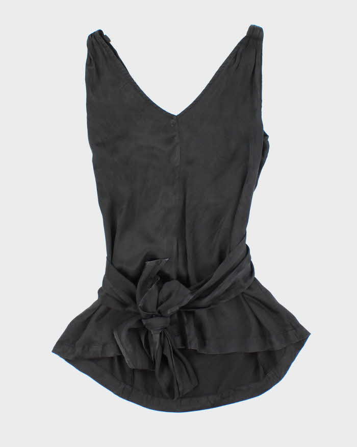 Vintage Y2k 00s Buffalo Silk Cami - S