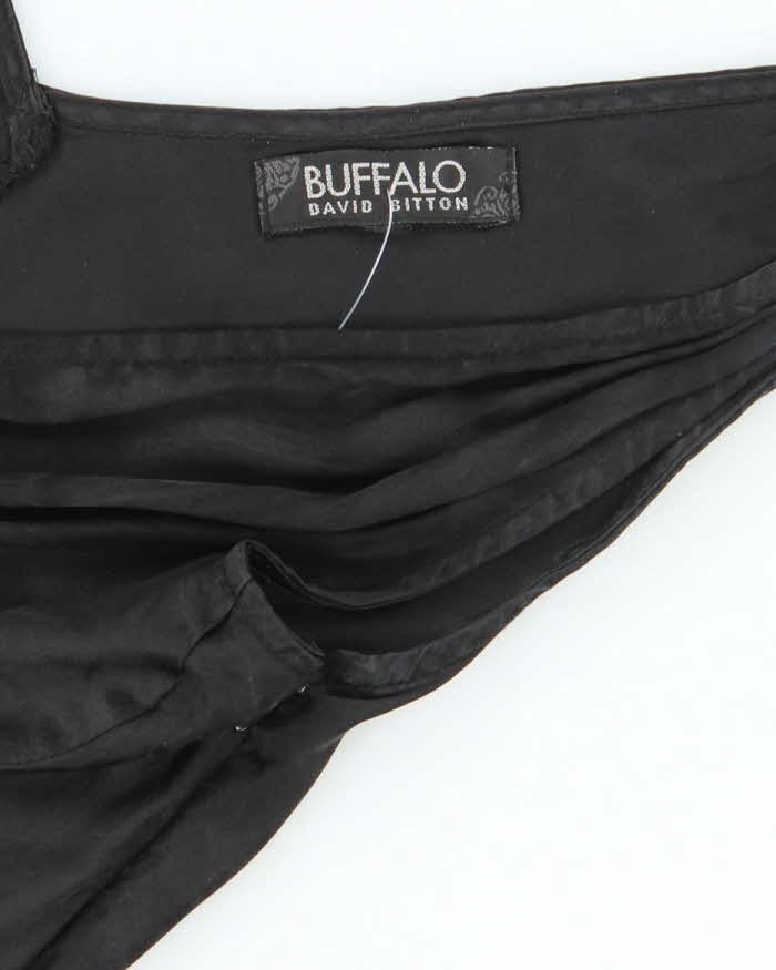Vintage Y2k 00s Buffalo Silk Cami - S