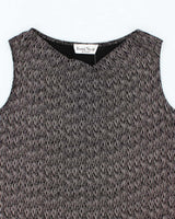 Vintage 90s Ronni Nicole Cowl Neck Top - L