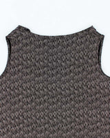 Vintage 90s Ronni Nicole Cowl Neck Top - L