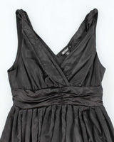 Vintage Y2k 00s DKNY Satin Cami - S