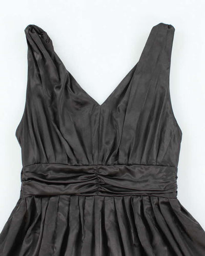 Vintage Y2k 00s DKNY Satin Cami - S