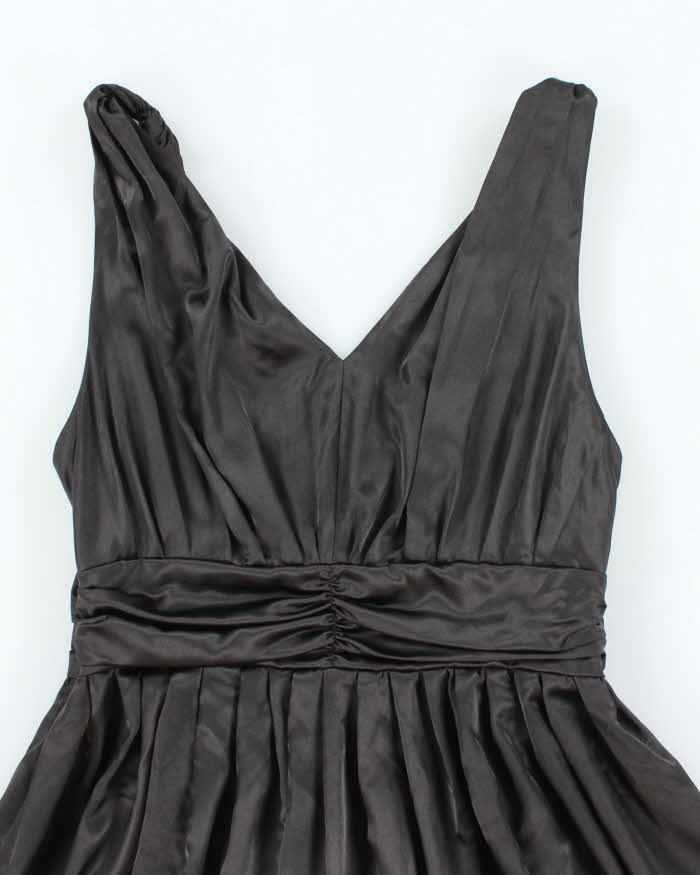 Vintage Y2k 00s DKNY Satin Cami - S