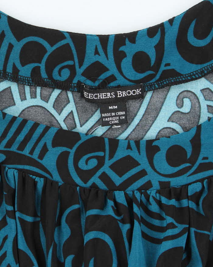 Vintage Y2k 00s Beechers Brook Top - M