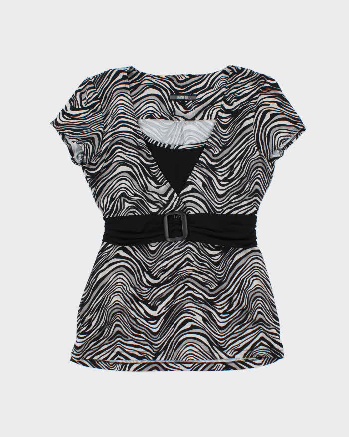 Vintage Y2k 00s Chapter One Top - M