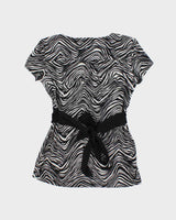 Vintage Y2k 00s Chapter One Top - M