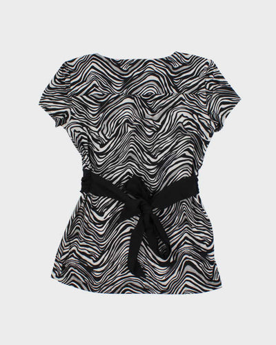 Vintage Y2k 00s Chapter One Top - M