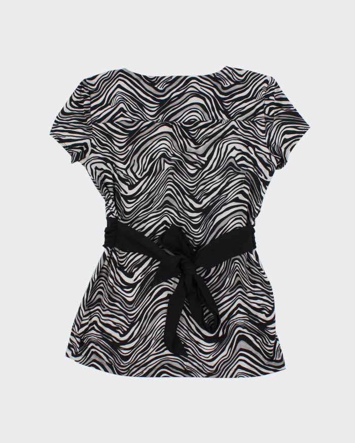 Vintage Y2k 00s Chapter One Top - M
