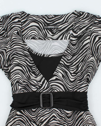 Vintage Y2k 00s Chapter One Top - M