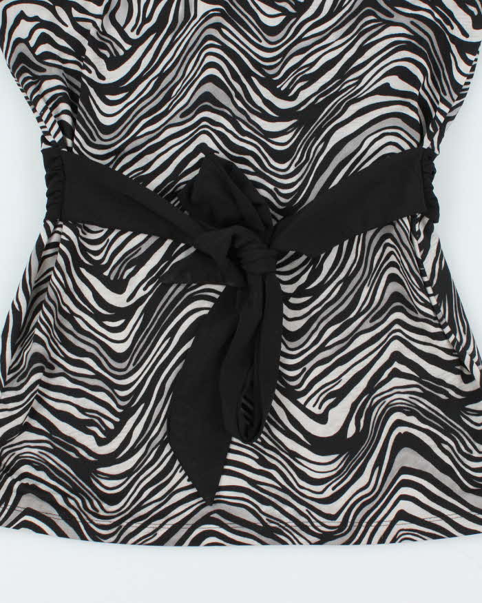 Vintage Y2k 00s Chapter One Top - M