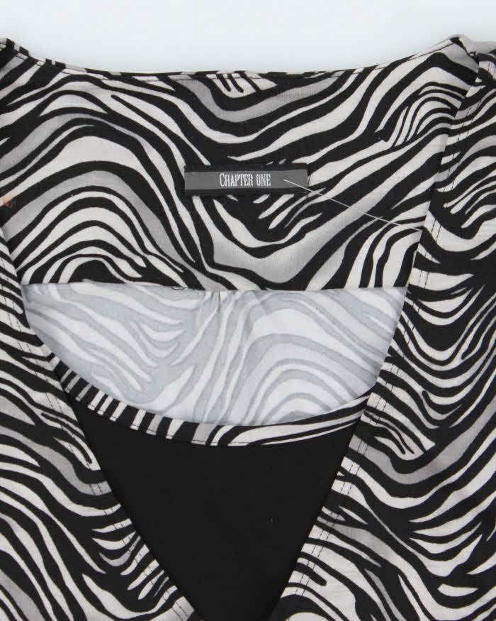 Vintage Y2k 00s Chapter One Top - M