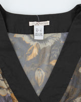 Vintage 00s Kensie Sheer Blouse - S
