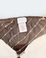 Vintage Y2k 00s Suzy Sequin Sheer Cami - M