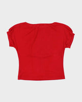 Vintage 00s Moschino Cheap And Chic Top - S