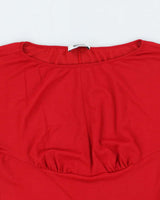 Vintage 00s Moschino Cheap And Chic Top - S