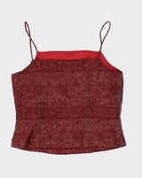 Vintage 90s Ann Taylor Cami - S