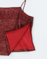 Vintage 90s Ann Taylor Cami - S
