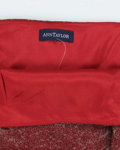 Vintage 90s Ann Taylor Cami - S