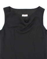 Vintage 90s Jessica Cowl Neck Top - L