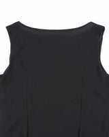 Vintage 90s Jessica Cowl Neck Top - L