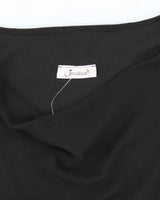 Vintage 90s Jessica Cowl Neck Top - L