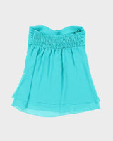 Vintage Y2k 00s Dynamite Sequin Flowy Top - M