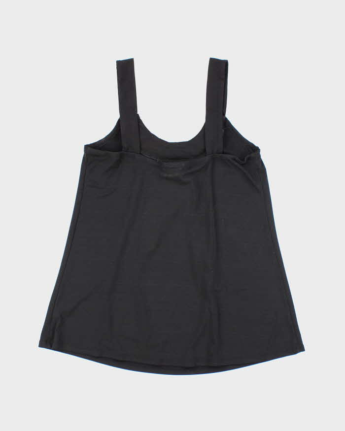 Vintage Y2k 00s B. Wear Beaded Cami - S