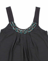 Vintage Y2k 00s B. Wear Beaded Cami - S
