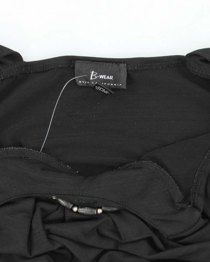 Vintage Y2k 00s B. Wear Beaded Cami - S